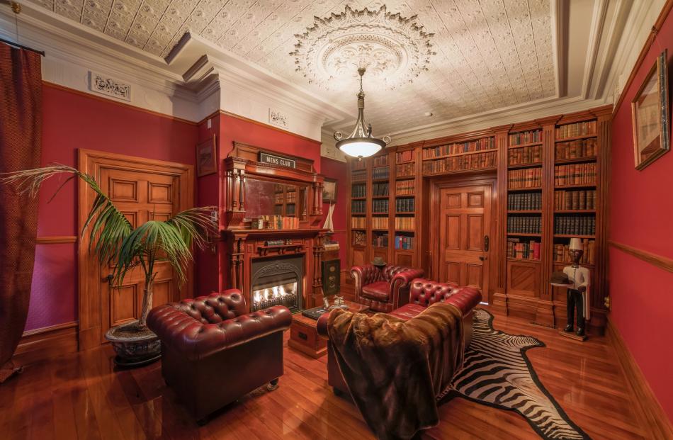 Thornton Earl Manor. Photo: Simon Larkin, Larkin Design