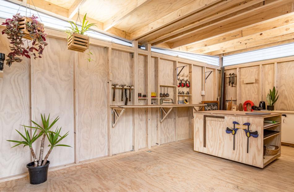 The Green Lab. Photo: Mick Stephenson & Jordan Hampson