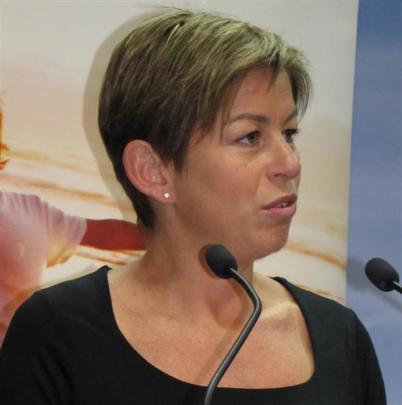 Catherine Bates