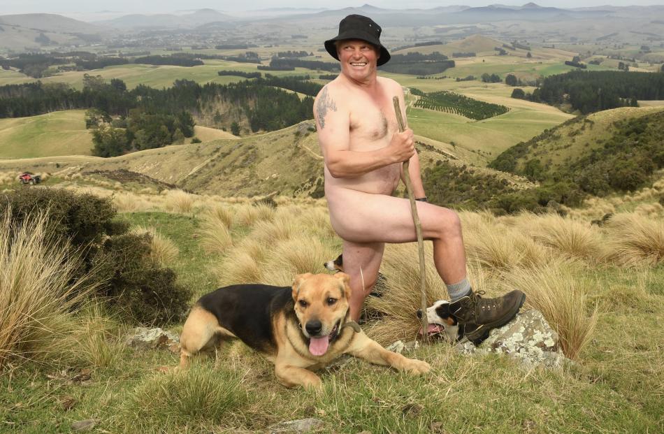 Trotters Gorge farmer Archie Kennedy entertained his neighbours during lockdown by posting daily...