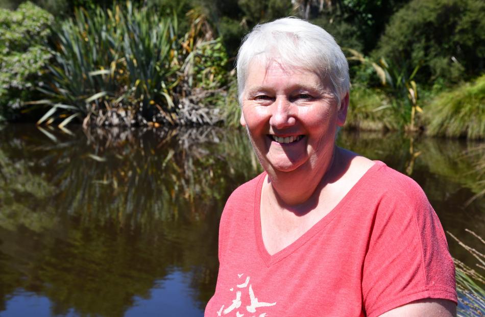 Chris Rance created the Southland Community Nursery with her botanist husband, Brian. PHOTOS:...