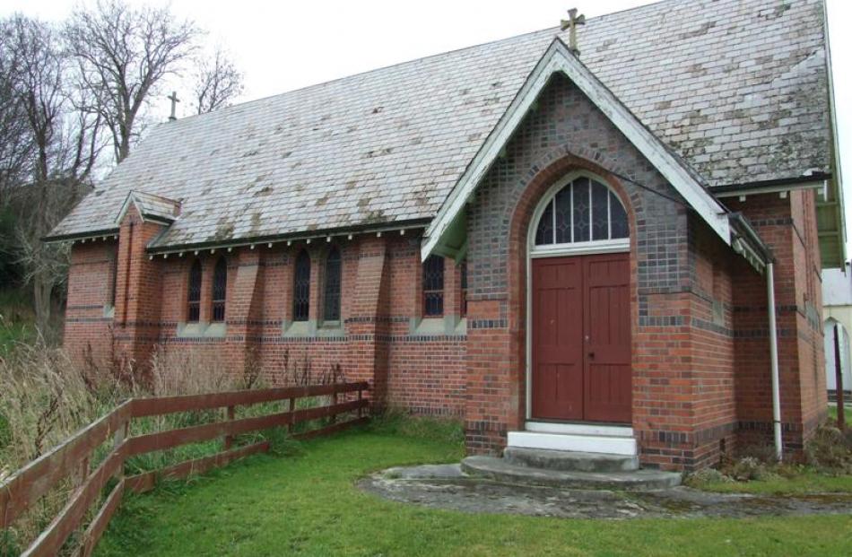 Lawrence Anglican Church.