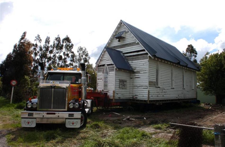 St Mary's Anglican Church, Stirling.