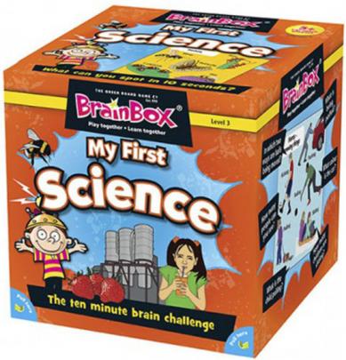 BrainBox My first Science