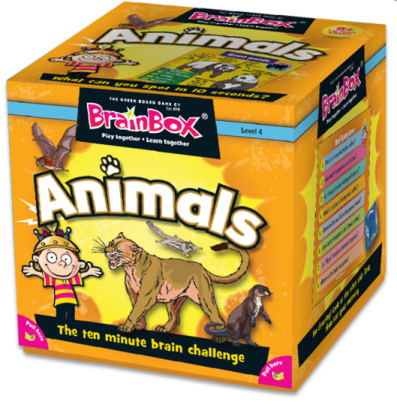 BrainBox Animals