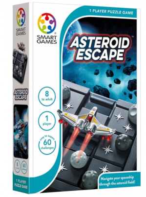 Smart Games Asteroid Escape