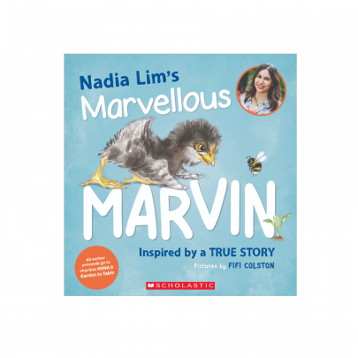 Nadia Lim - Marvellous Marvin
