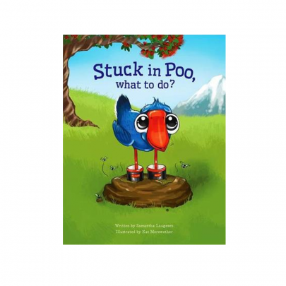 Samantha Laugesen - Stuck in Poo, What to Do?