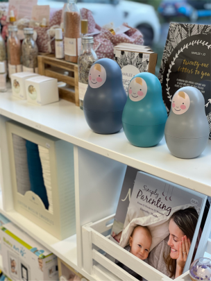 Shop everything for pregnancy - five-year-olds at Baby on the move Dunedin!