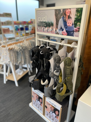 Shop everything for pregnancy - five-year-olds at Baby on the move Dunedin!