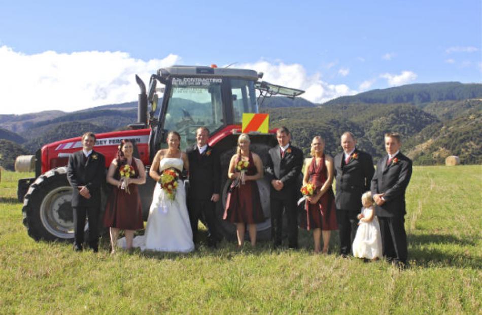 Photos: Tracey Foley Photography