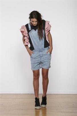 Federation summer 2012/13 love suit.