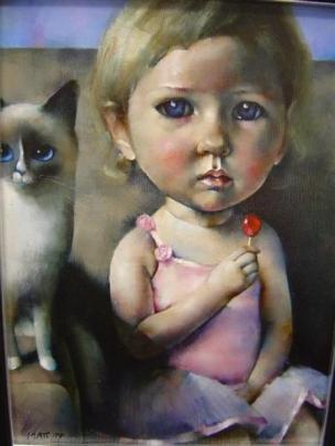 Heidi and Princess