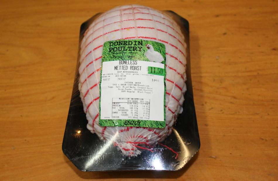 Dunedin Poultry