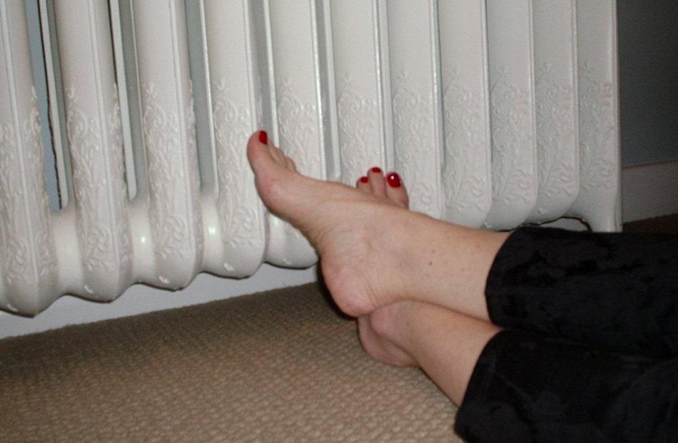 If your lucky enough to find some, older cast iron radiators are perfect for the older home.