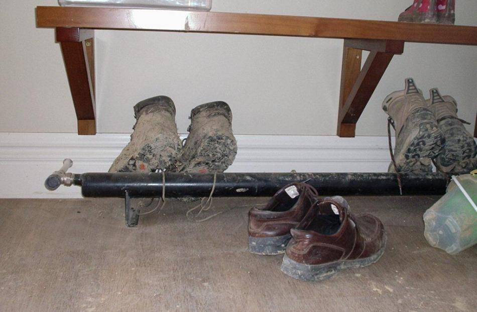 Central heating for hot water, pools even boots!