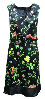 Cooper Briar Rose dress at Arthur Barnett.