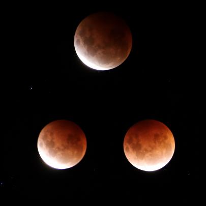 A sequence sent in from Amy Louise Hughes in Ranfurly.