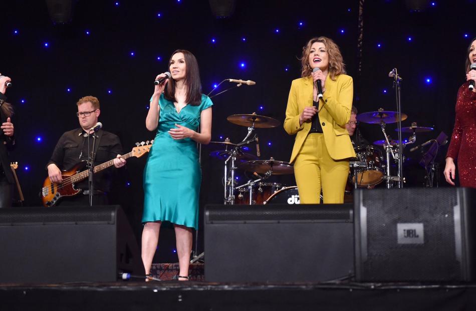 Vocal Group category- Highway One