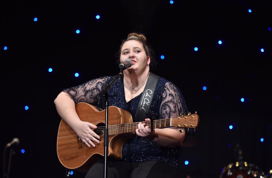 Asra Ginders from Rangiora