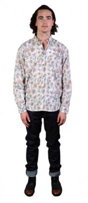 Norse Project 'Roar' printed men's shirt ($239).