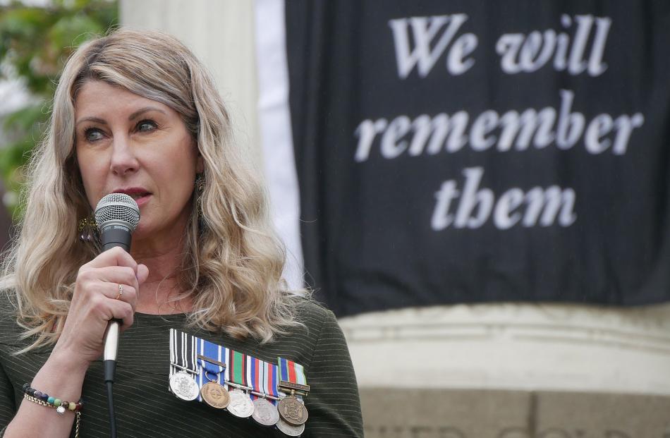 Waitaki District Council councillor and former Royal New Zealand Air Force flight lieutenant...