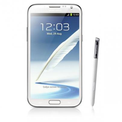 Samsung Galaxy Note II.