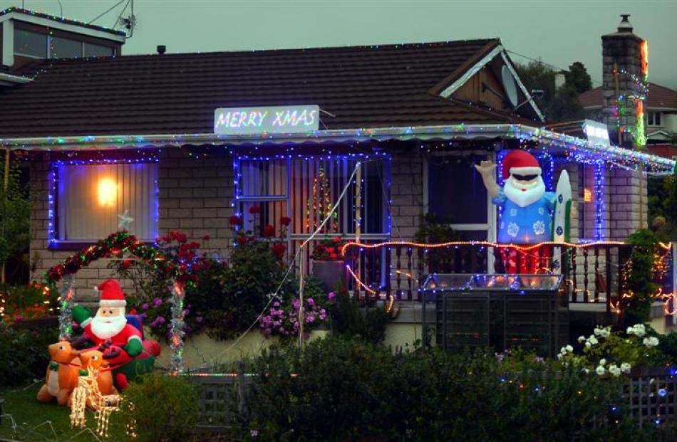 Martin Rd, Fairfield.