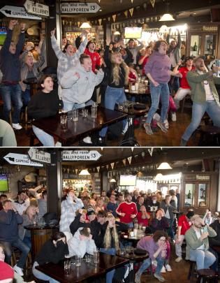 Who would be an England fan? These poor sods experienced the highs and lows during their team’s...