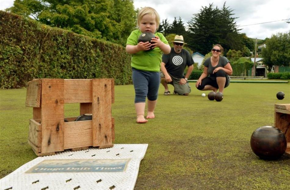 Steve and Sara Carr and daughter Sophia  have a roll at one of Warrington's popular social hubs,...