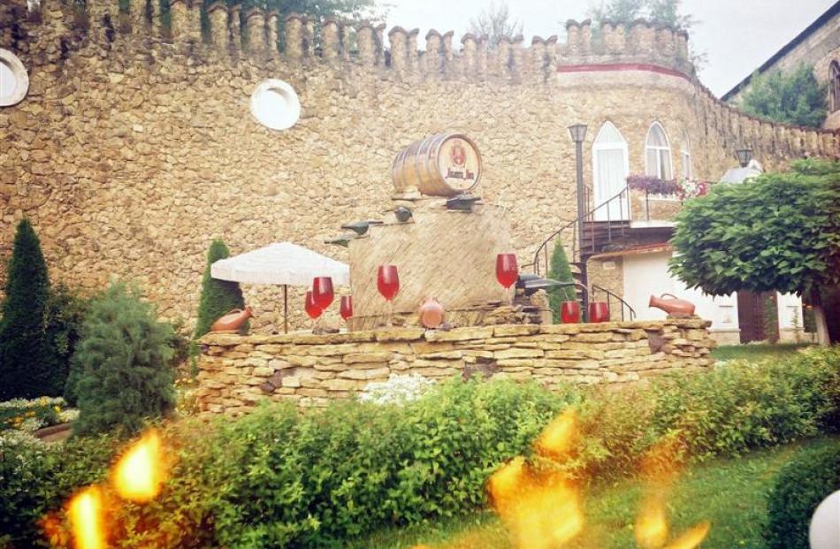 The famous Milestii Mici Winery is in the Guinness Book of World Records for having the biggest...