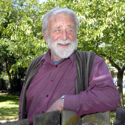 Sir Alan Mark.