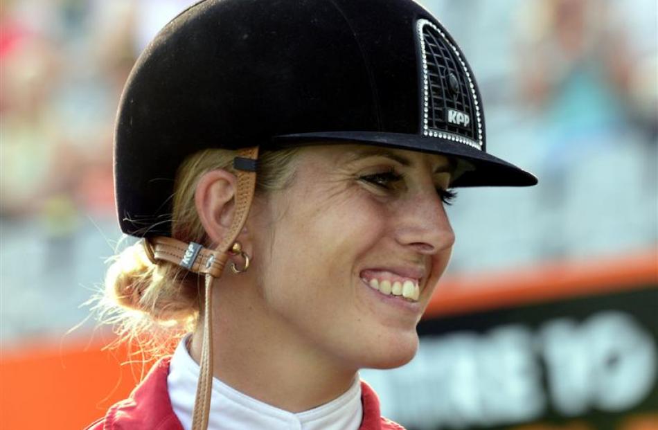 Olympian Katie McVean