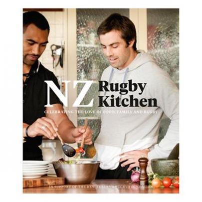 NZ Rugby Kitchen