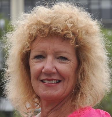 CareerFit careers adviser Glenys Ker.