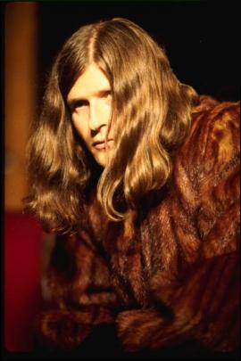 Crispin Glover.