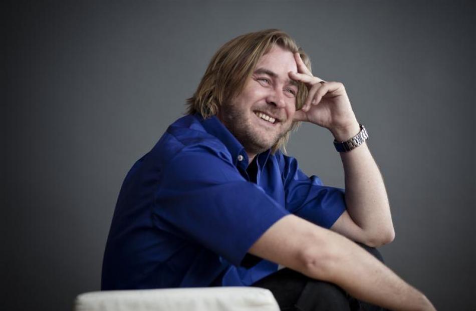 Stand-up comedian Jeremy Elwood will share the bill with Nick Rado and Anil Desai when the Laugh...