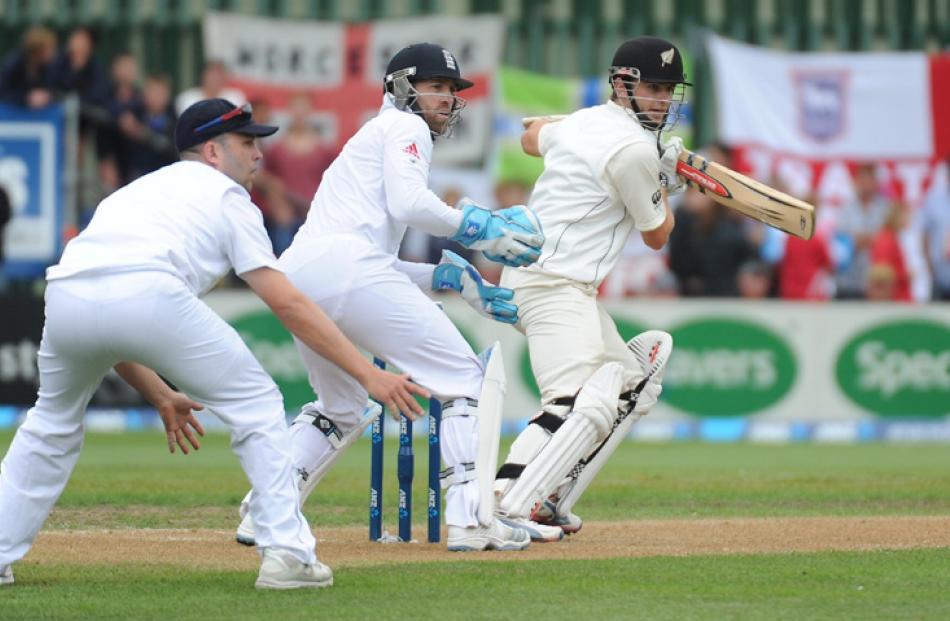 Williamson on day 3.