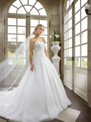 How To Pick The Perfect Bridal Gown Otago Daily Times Online News