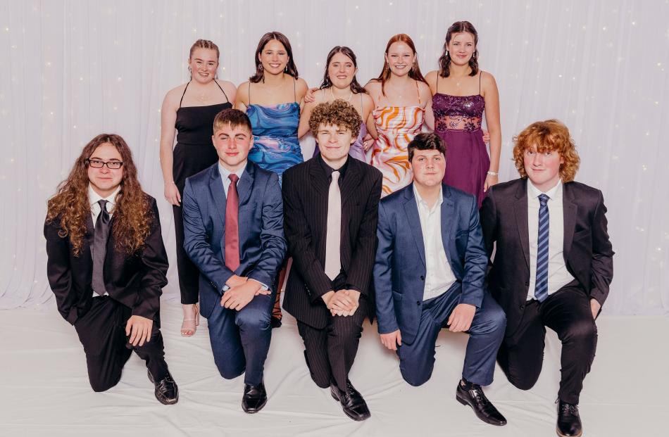 Edith Lawrence, Leah Dixon, Holly Bonney, Bridget Struthers, Caitlin Smart, Max White, Liam...