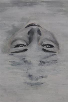 Wakatipu High School pupil Georgia Wales uses a range of unfamiliar colours and subject matter in...