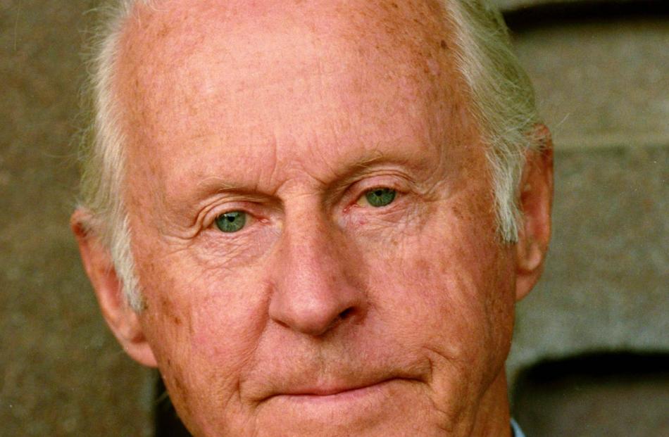 Thor Heyerdahl