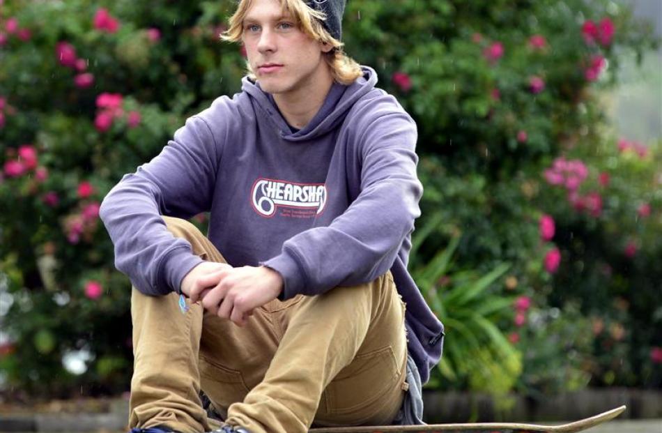 Tim Percy (16) is no longer fulfilling predictions he was at serious risk of going from repeat...