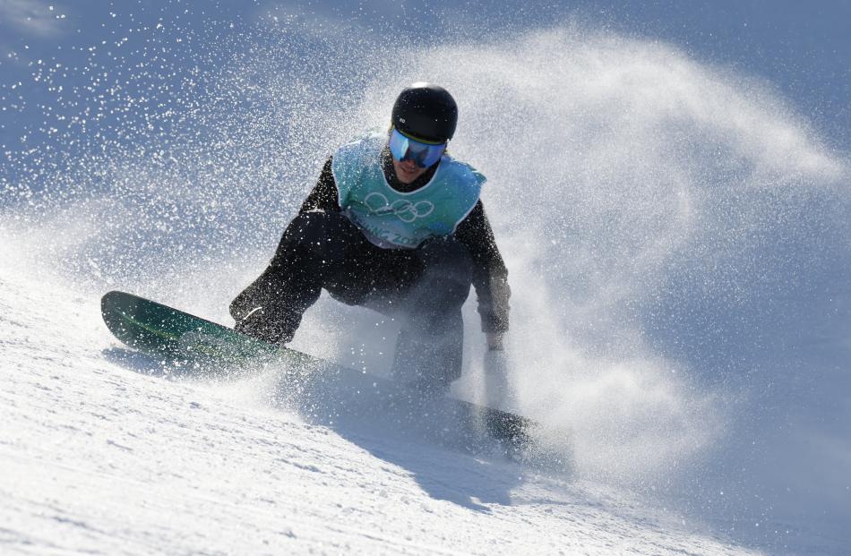 Tiarn Collins. PHOTOS: GETTY IMAGES