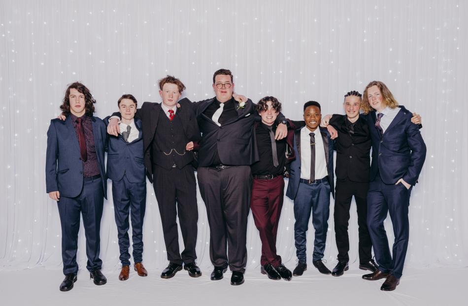 Jack Wilson, Ben Sinclair, Malcolm Reynolds, Alex Kreft, Jacob Kettish, Alex Bello, Patrick...