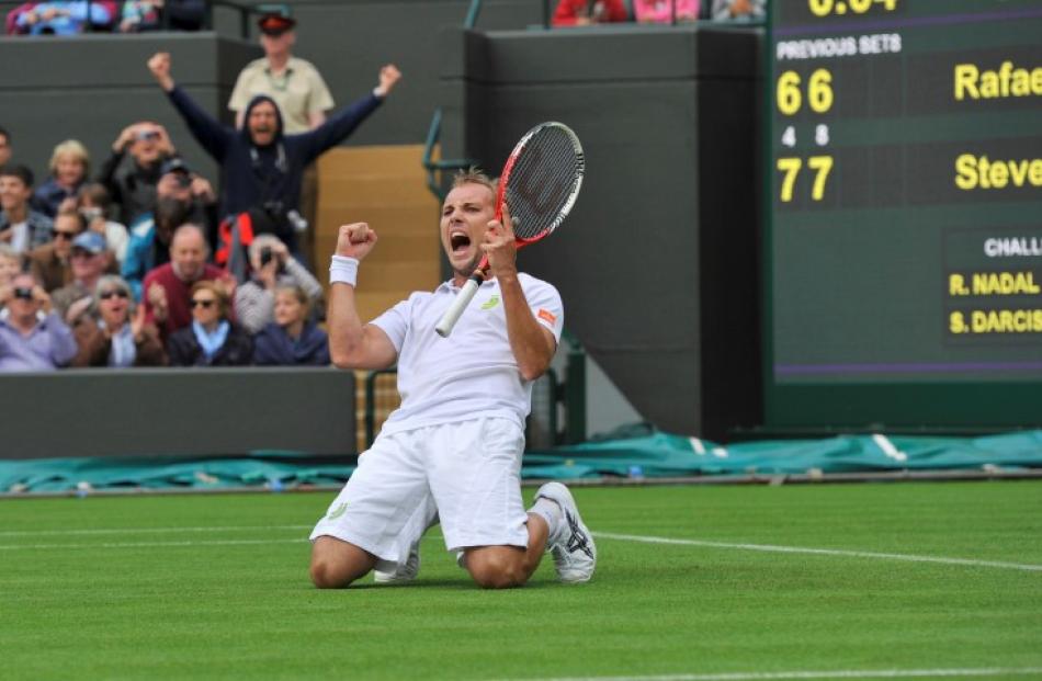 S darcis clearance