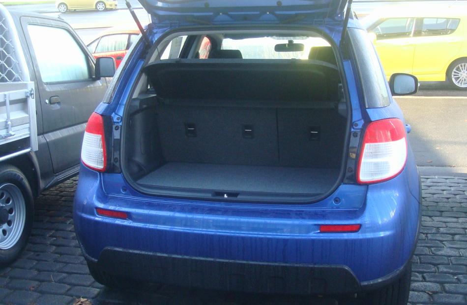 Suzuki SX4