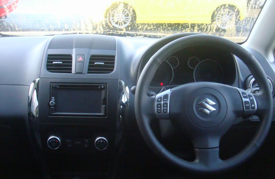 Suzuki SX4
