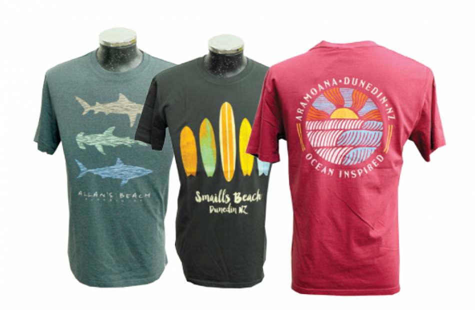Local Beach Tees - now from $25 - $39.90. We have added lots of ‘swell’ designs. Available from...