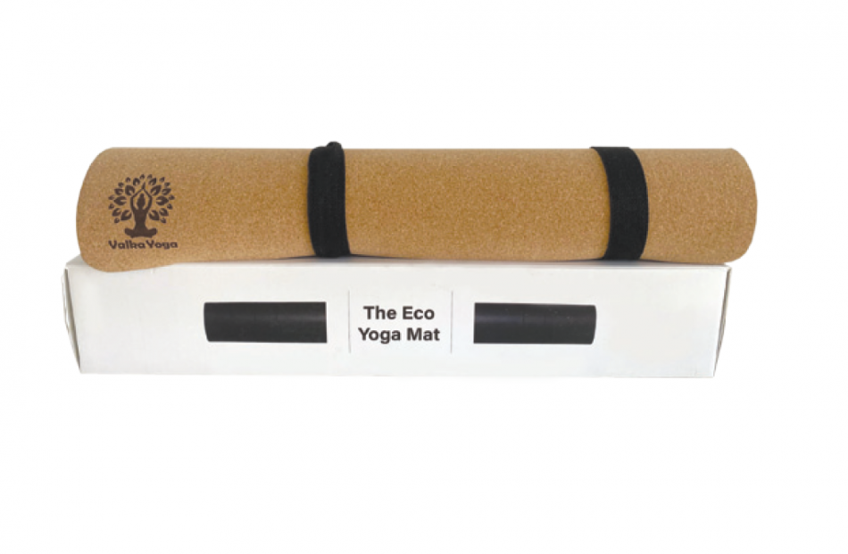 Eco Yoga Mats, $129.99 from Health 2000 Sunray, Centre City Mall